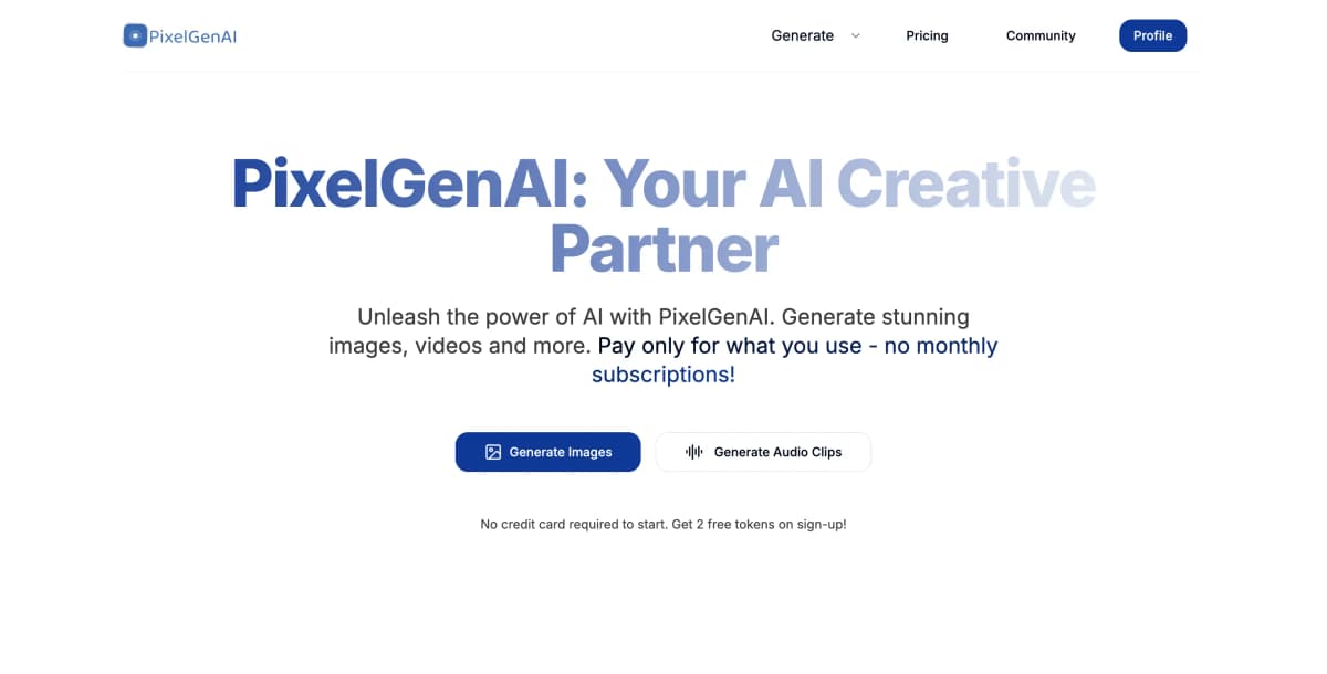 AI Image Generator